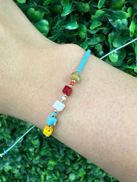 Beaded Adjustable Bracelets