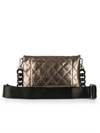 Fun Quilted Crosbody Bag
