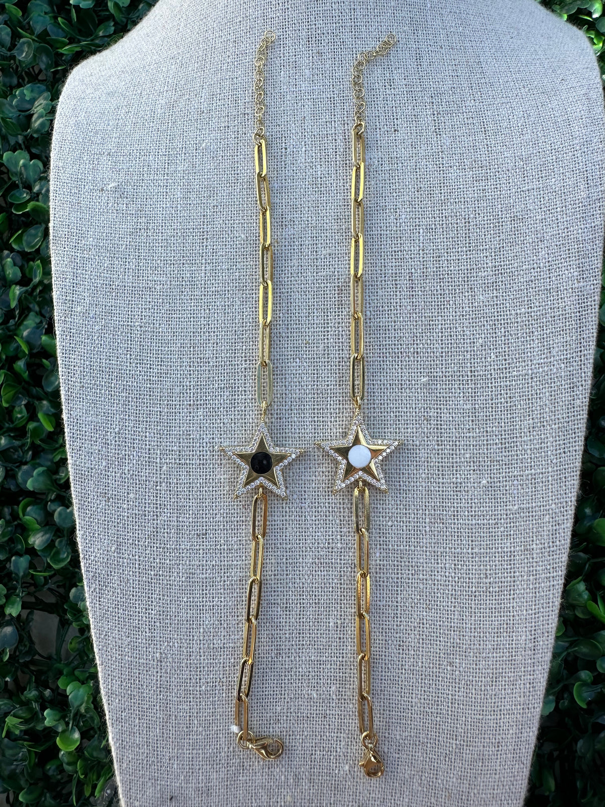 Star DEtail Bracelet