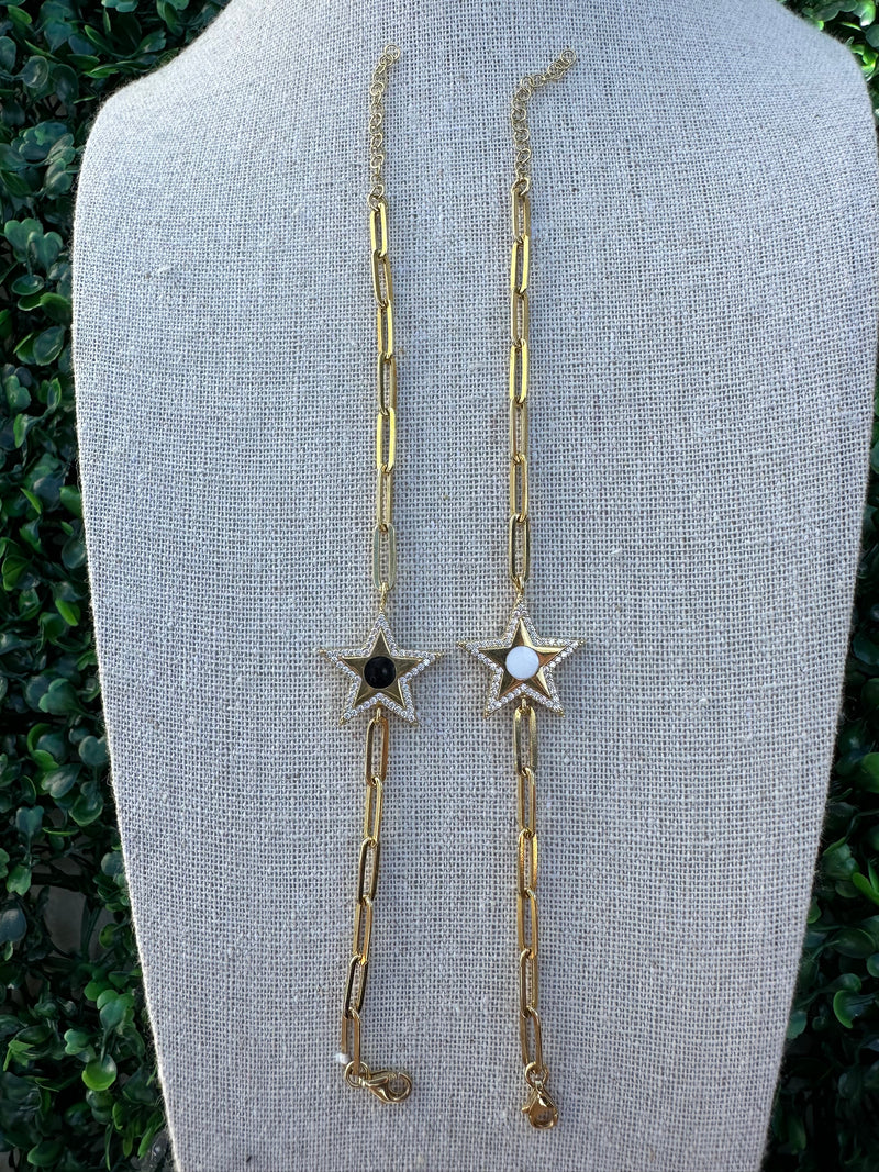 Star DEtail Bracelet