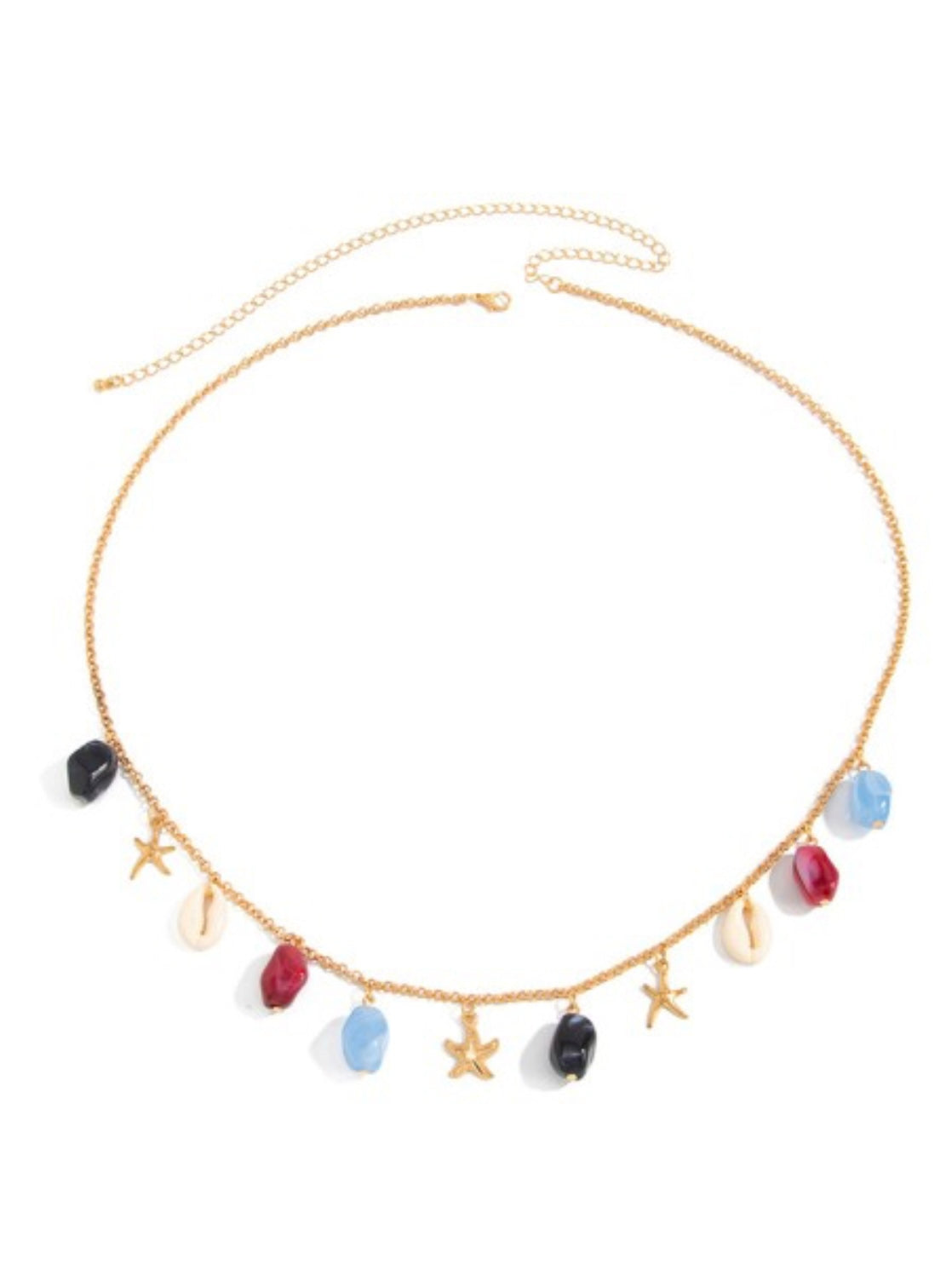 Coastal Charm Belly Chain