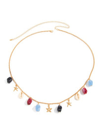 Coastal Charm Belly Chain