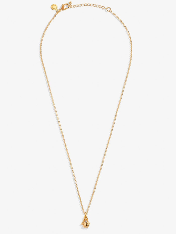 Little Moments Guardian Angel Necklace