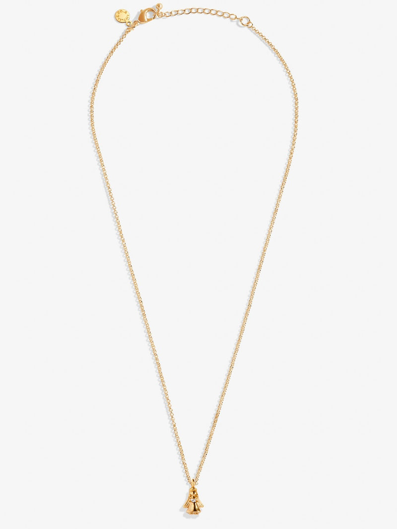 Little Moments Guardian Angel Necklace