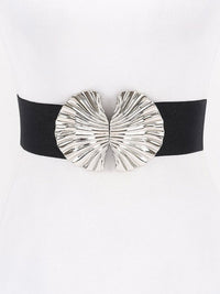 Textured Double Shell Elastic Belt