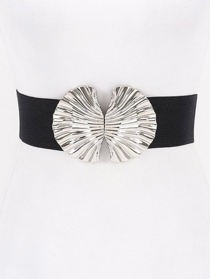 Textured Double Shell Elastic Belt