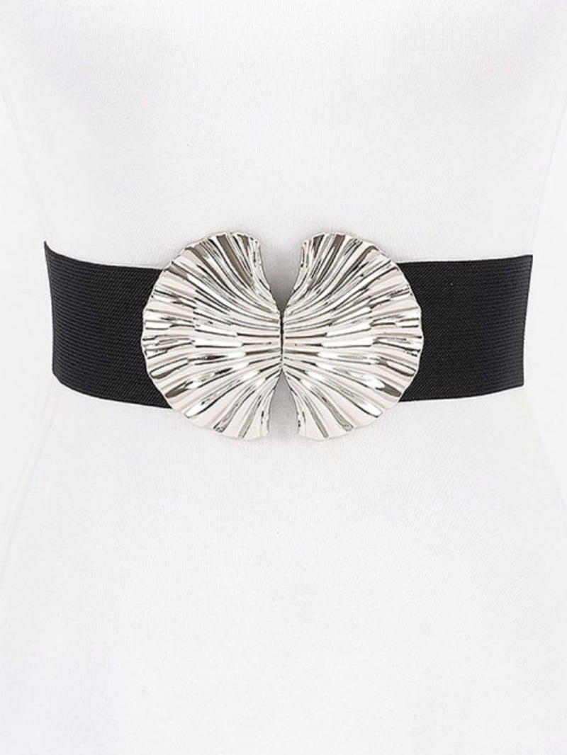 Textured Double Shell Elastic Belt
