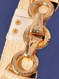 Beautiful Metal Buckle Belt