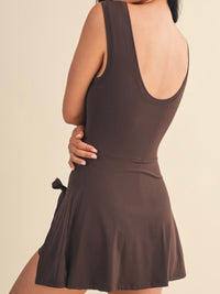Favorite Wrap Romper