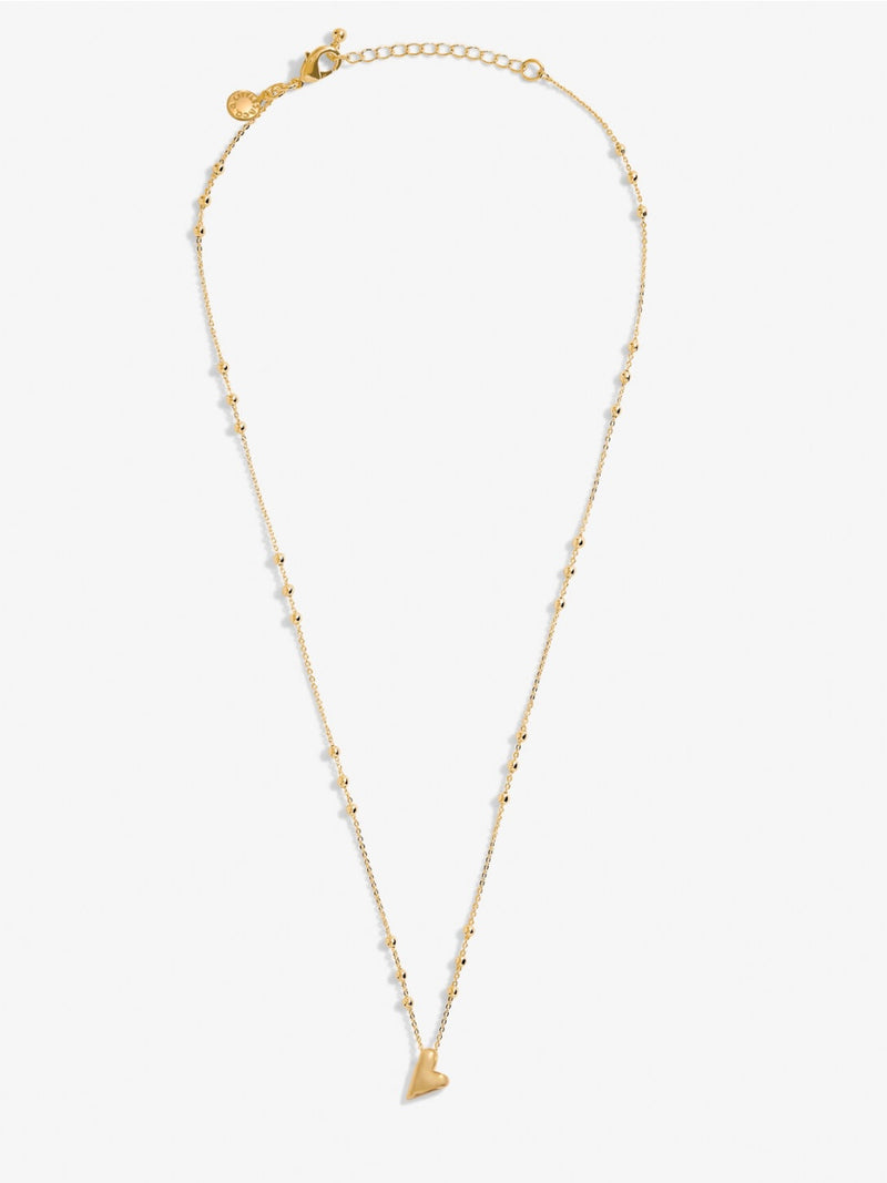Little Moment  Best Friend Necklace