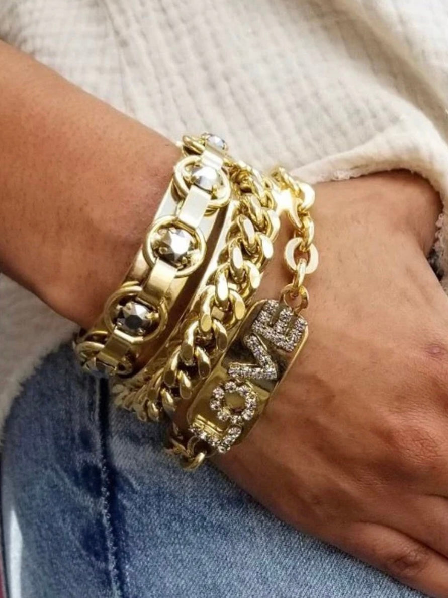 Tova Lenna Cuff Bracelet