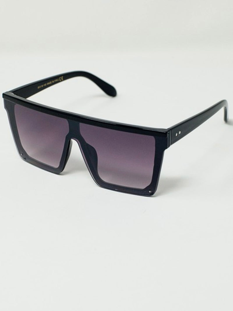 Oversized 70s Sunglasses