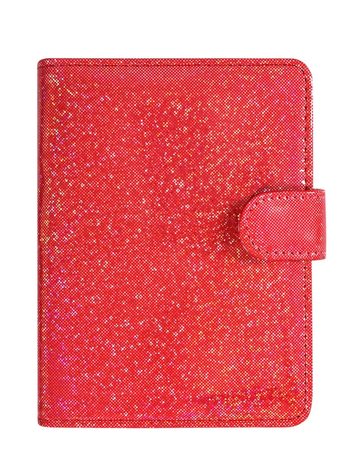 Glitter Passport Cover