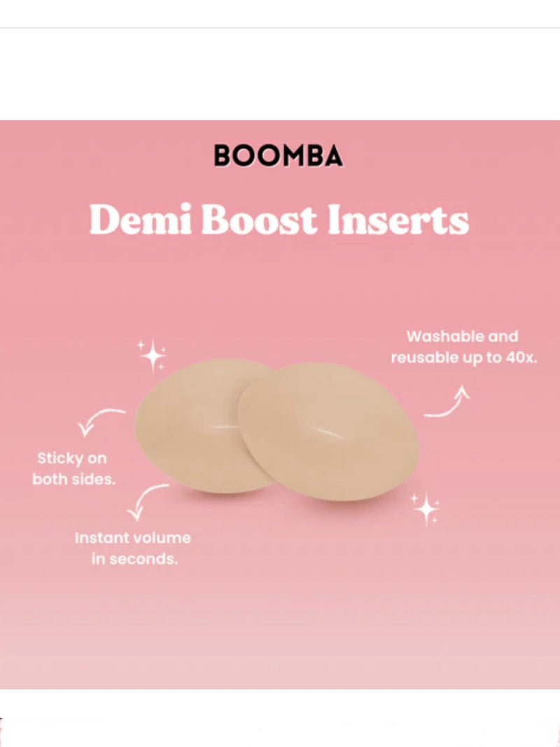 Demi Boost INserts