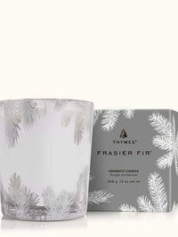 Frasier Fir Statement Poured Candle