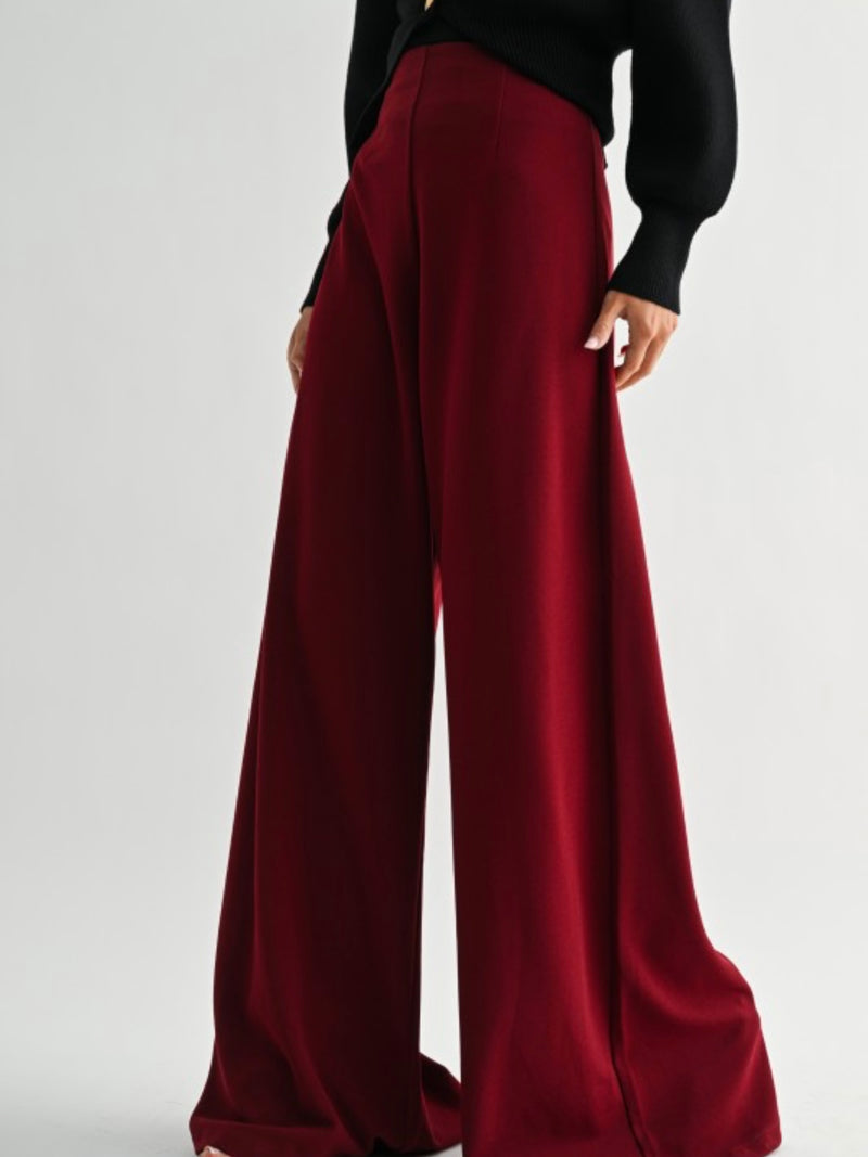 Beautiful Flowy Palazzo Pant