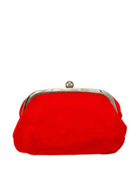 Flower Shape Clutch