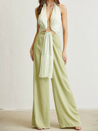Exquisite Fringe Detail Jumpsuit