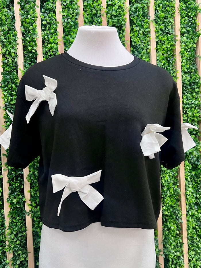 Ribbon Detail Modal Top