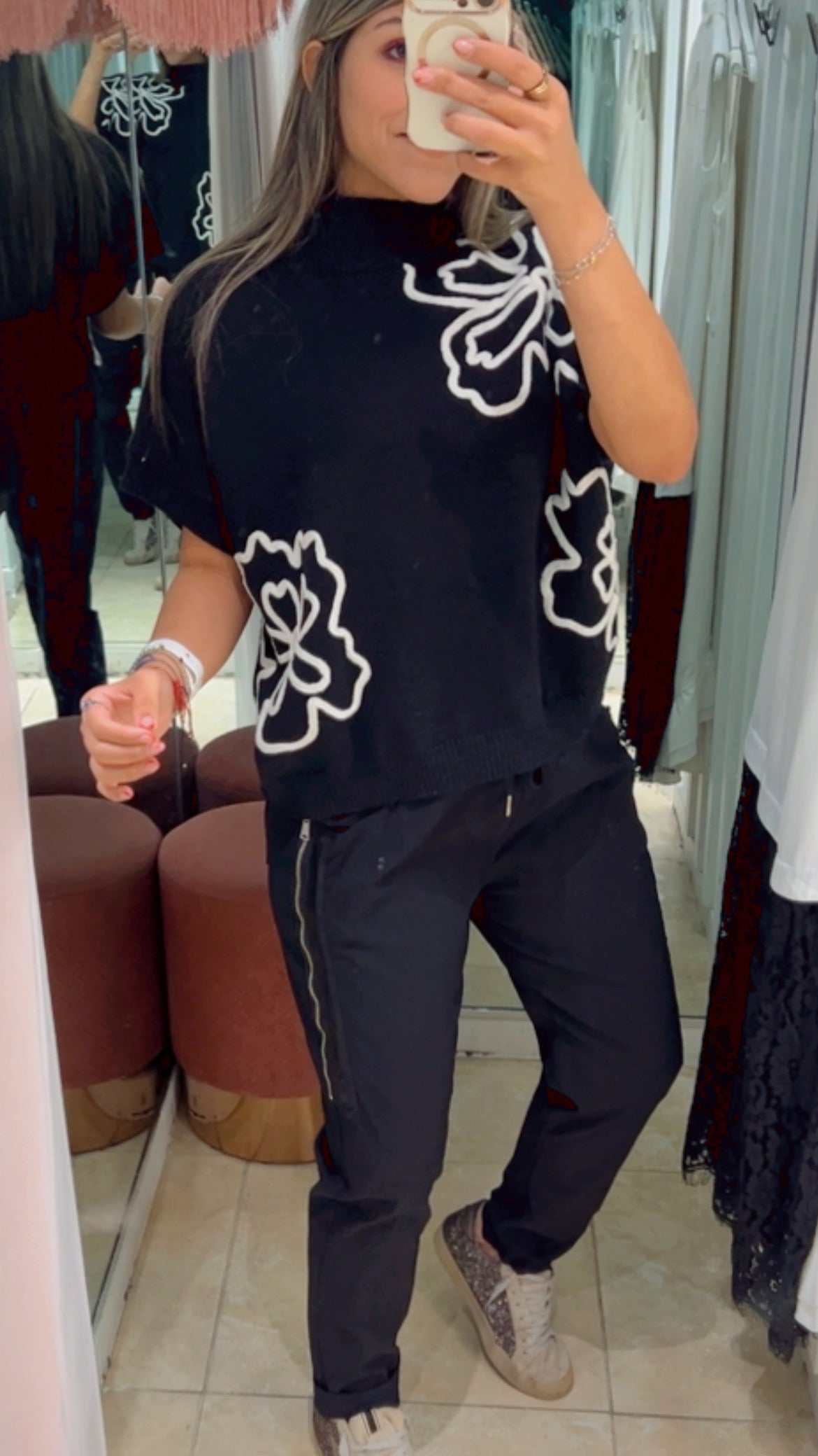 Italy Jogger Pants