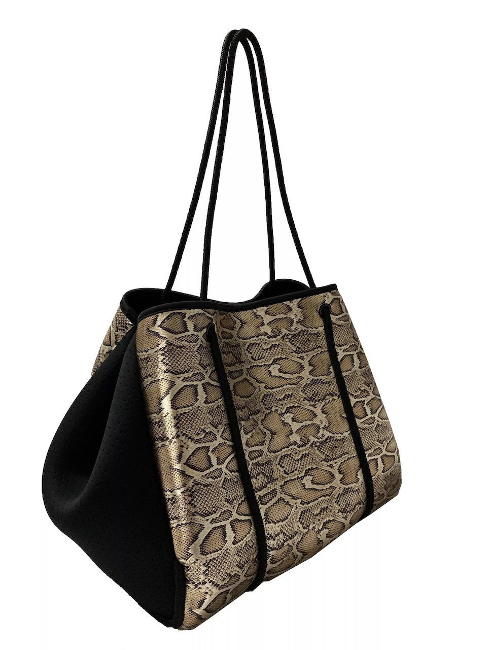 Neoprene Weekender Tote Bag
