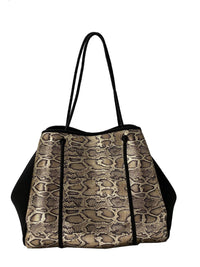 Neoprene Weekender Tote Bag