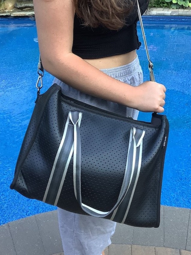 Neoprene Weekender Tote Bag