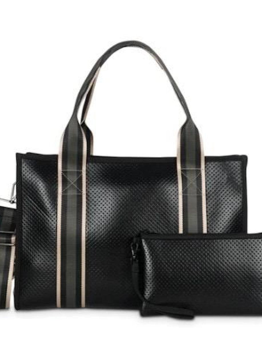 Neoprene Weekender Tote Bag