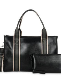 Neoprene Weekender Tote Bag