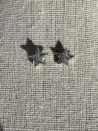 Star Studded Earrings