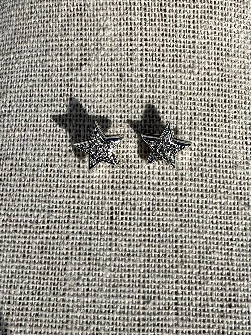 Star Studded Earrings