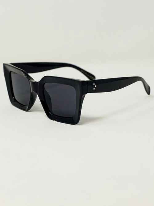 90s Squared Sunglasses