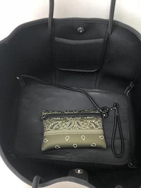 Neoprene Weekender Tote Bag