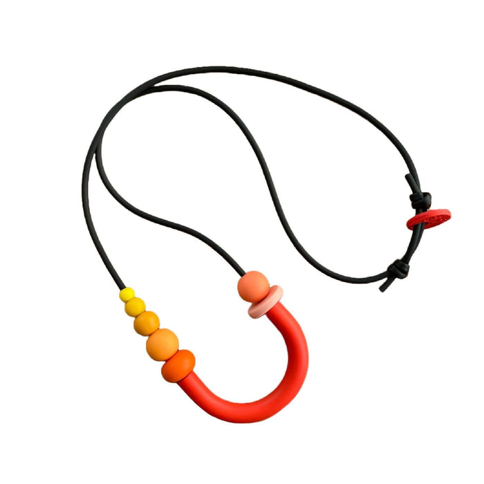 Geo U II Necklace