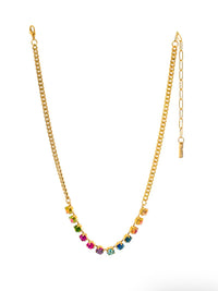 Mini Oakland Tova Necklace