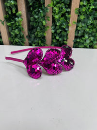 Hearts Headband