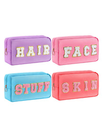 Bright Makeup Bags