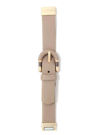Buckle Detail Wrap Bracelet