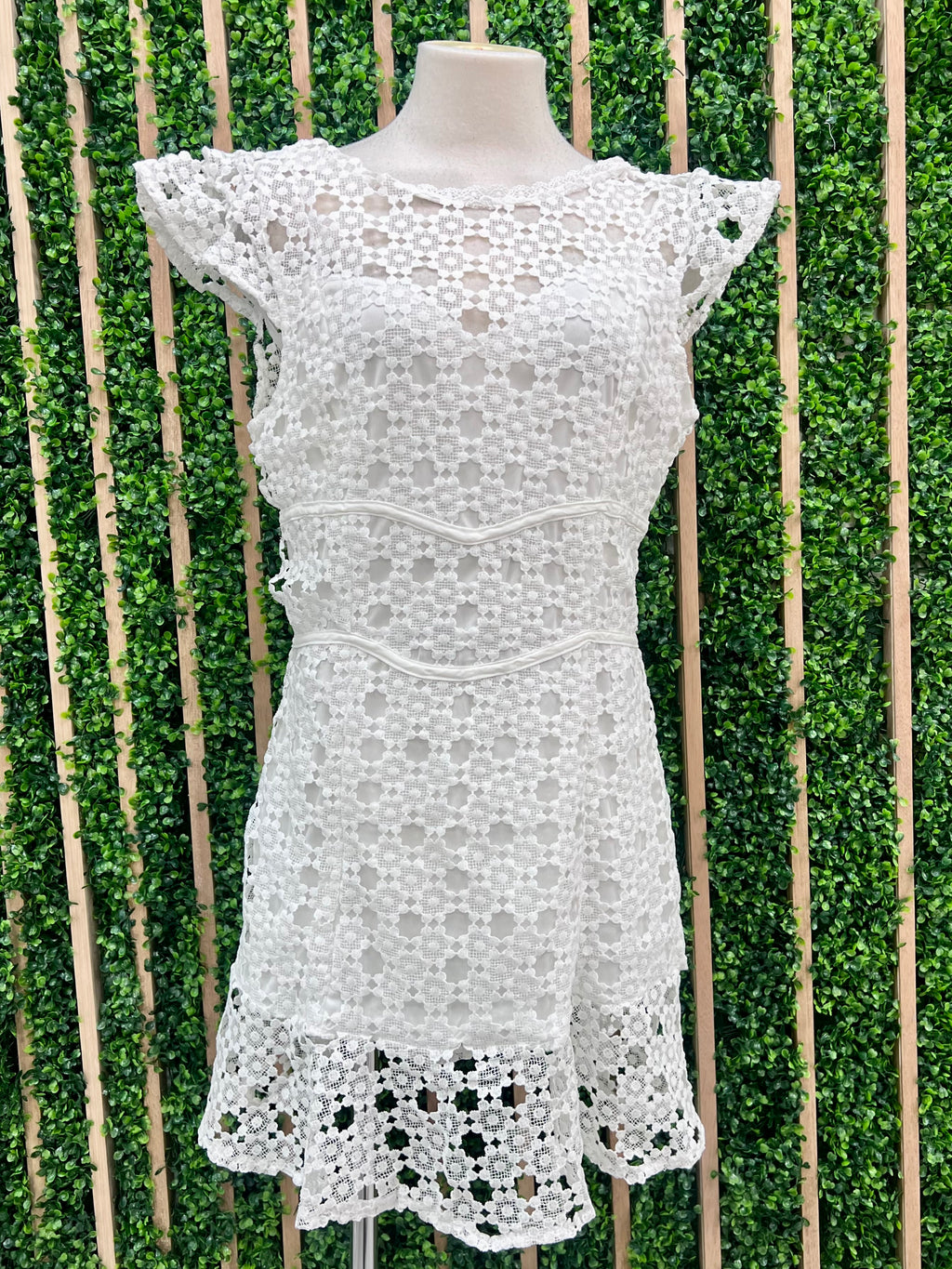 Sweetheart Floral Lace Dropwaist Mid Dress Ah L La Lifestyle Boutique Sweetheart Floral Lace Dropwaist Mid Dress Ah L La Lifestyle Boutique