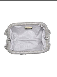 Full Rhinestone Night Bag