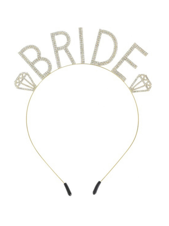 Bride Headband
