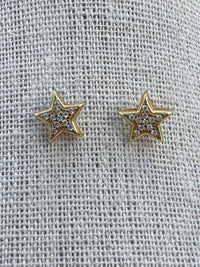Star Studded Earrings