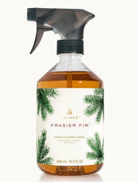 Thymes Frasier Fir Wood Cleaning Spray