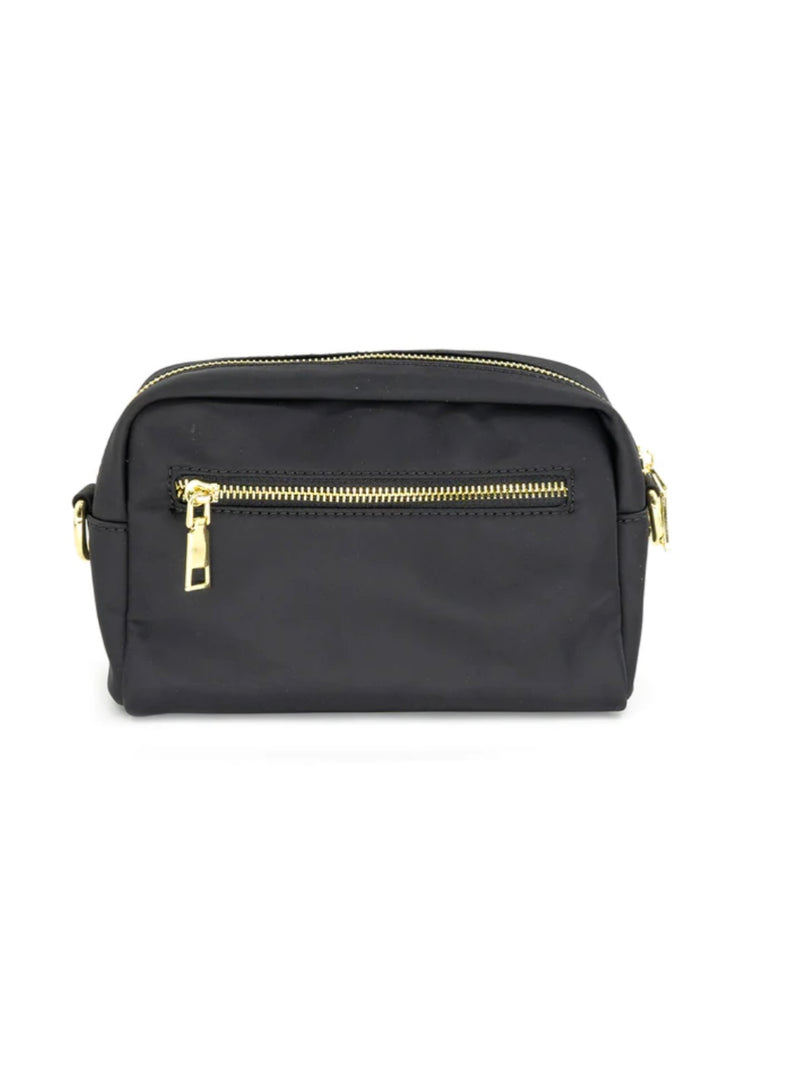 Delicate Nylon Crossbody Bag