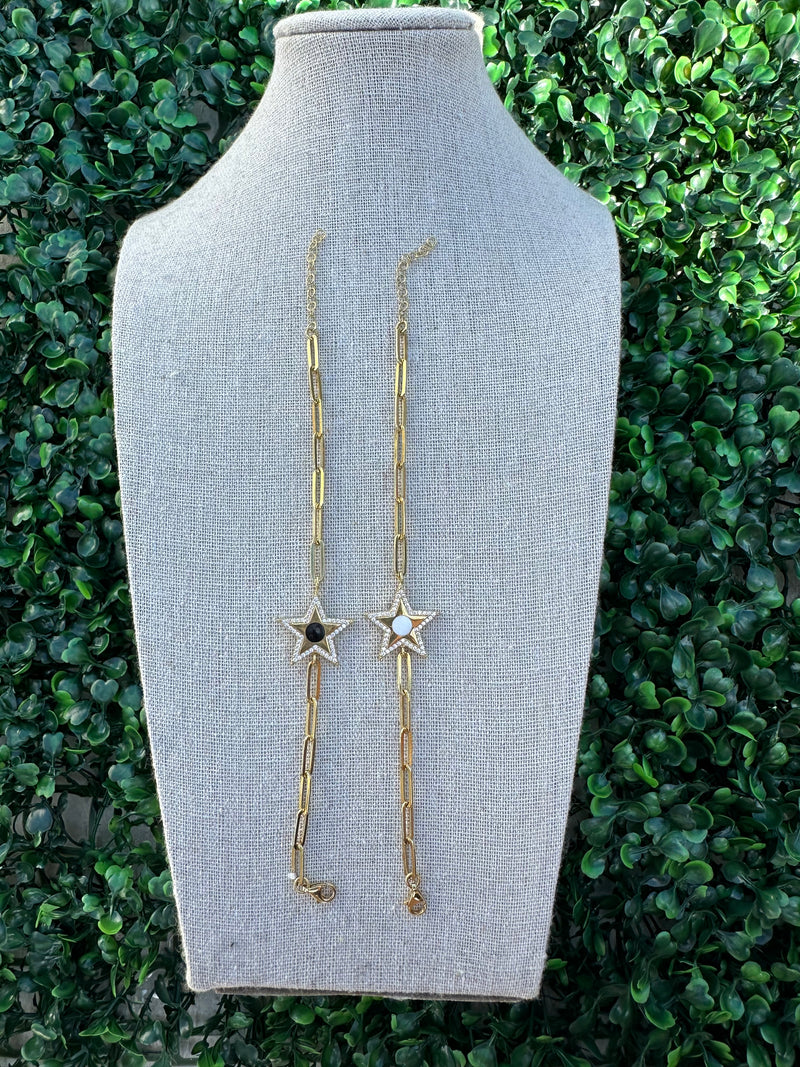 Star DEtail Bracelet