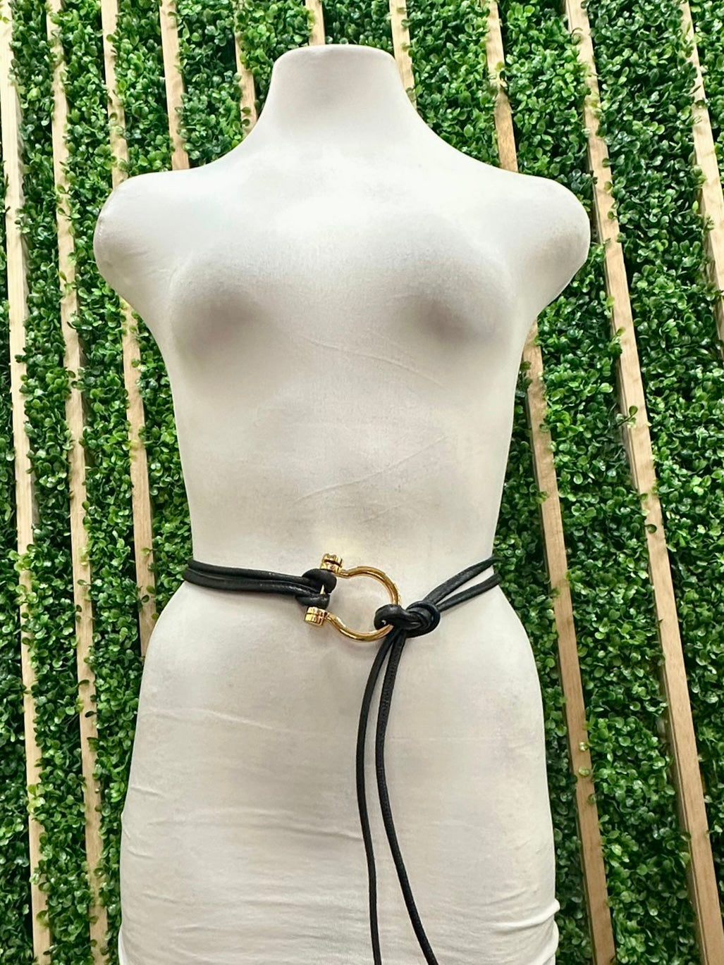 Exclusive Manacoa Belts