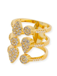 Bracha Quin Diamon Ring