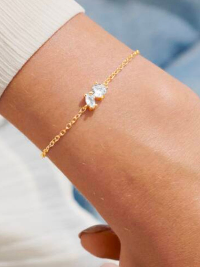 Little Moments Love You Friend Bracelet