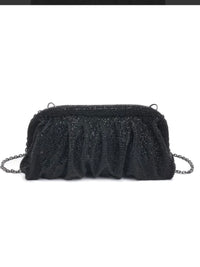 Full Rhinestone Night Bag