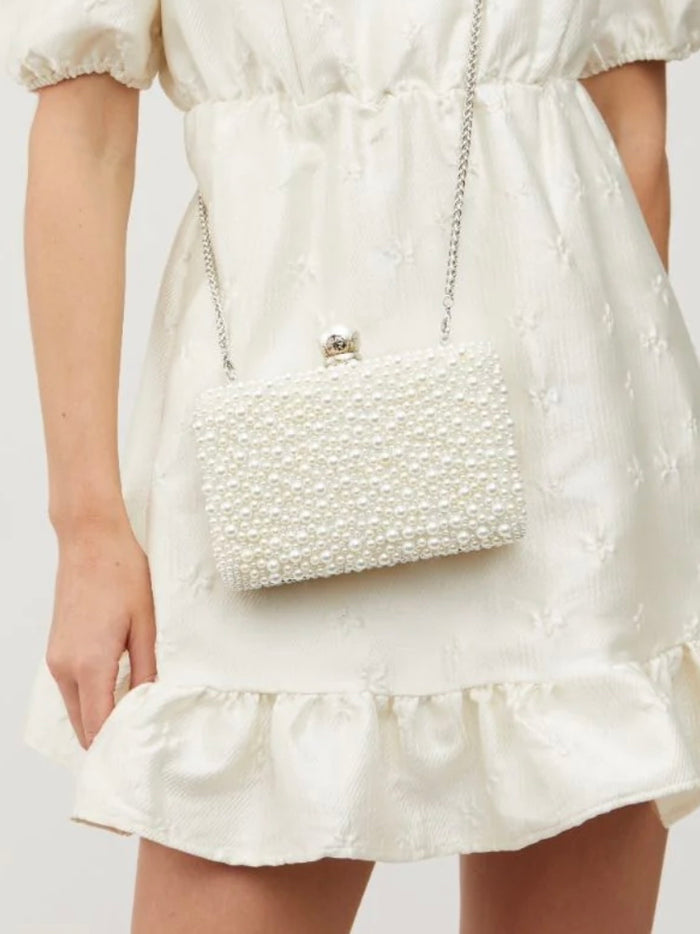 Stunning Pearl Bag